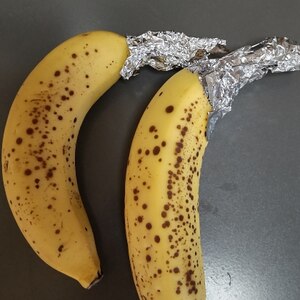 超完熟バナナで美味しくいただくバナナの保存方法
